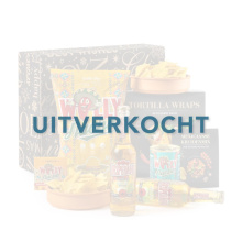 Fiesta Mexicana kerstpakket - Topgiving